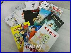 USED Isao Takahata Directed Works Collection DVD VWDZ-8214 F/S From Japan