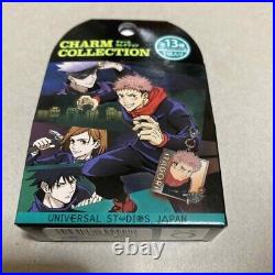 USJ Charm Collection Jujutsu Kaisen 13 Complete from JAPAN