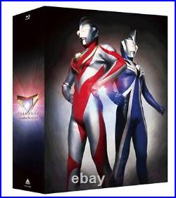 Ultraman Gaia Complete BOX from Japan Blu-ray