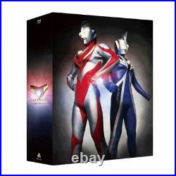 Ultraman Gaia Complete Blu-ray BOX 10-Disc Region A Fast Shipping From Japan