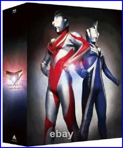 Ultraman Gaia Complete Blu-ray BOX From Japan New