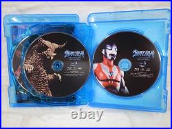 Ultraman The Ultimate Hero Powered Blu-ray Box 5 Discs USED From JAPAN