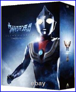 Ultraman Tiga Complete Blu-ray BOX Project TV series From Japan