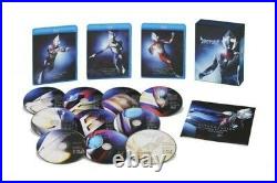 Ultraman Tiga Complete Blu-ray Box Japan BCXS-909 From Japan New