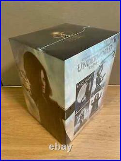 Underworld LYCAN Edition with Figure from Japan 4-Pack Blu-ray Japanese Seller