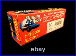 Unopened Kenner Knight Rider Knight 2000 Mini Car from JAPAN