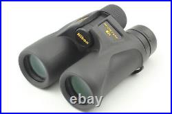Unused, Complete Box Nikon PROSTAFF 7S 8×30 8 x 30 6.5° Binoculars From JAPAN