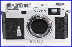 Unused? Nikon S3 YEAR 2000 Limited Complete Set from JAPAN #2001