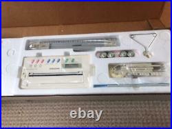 Unused Silver Reed SK2000 Page One Knitting Machines Complete set from Japan F/S