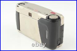 Unused in Box CONTAX T2 Limited Platin Film Camera Complete Set From Japan