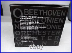 Used Beethoven Complete Collection (Full Production Limited Edition) from Japan