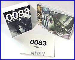 Used Mobile Suit Gundam 0083 Blu-ray Box From Japan F/S