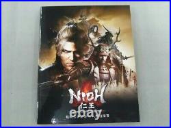 Used PS4 Nioh Koei Techmo Games Complete Edition First Limited from Japan FS