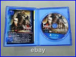 Used PS4 Nioh Koei Techmo Games Complete Edition First Limited from Japan FS