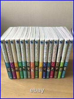 Used ReLIFE 1-15 Comic complete set So Yayoi / Japanese Manga Book from Japan