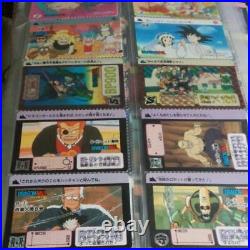 Vintage Rare Dragon Ball Trading Cards set Complete From JAPAN Free shipping
