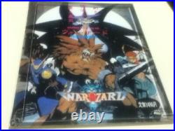 Warzard Complete Strategy Guide Game Stomock Vol. 65 1997 From Japan