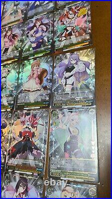 Weiss Schwarz Hololive SUPER EXPO 2022 HLP All 53 card set complete from Japan