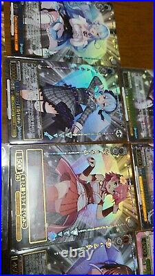 Weiss Schwarz Hololive SUPER EXPO 2022 HLP All 53 card set complete from Japan