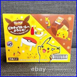 Welcome to Re-Ment Pokemon Pikachu Room All 8 types Complete Set From Japan