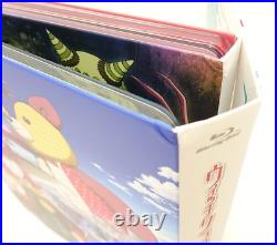 Witch Craft Works Blu-ray BOX Special Limited Edition 3 BD Disk from Japan F/S