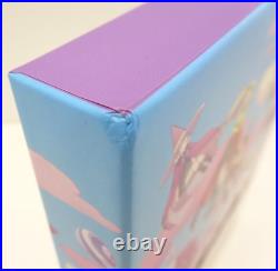 Witch Craft Works Blu-ray BOX Special Limited Edition 3 BD Disk from Japan F/S