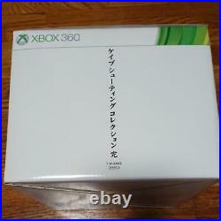 XBOX360 CAVE Shooting Collection Kan Complete Limited Edition NEW from Japan