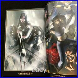 X-23 the complete collection Vol1 Marvel 2016 from Japan