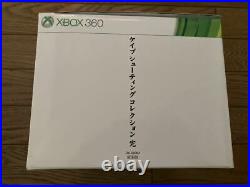 Xbox 360 Software Cave Shooting Collection Complete Box Very Good from Japan