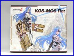 Xenoblade chronicles 2 kos-mos re 1/7 complete figure from Japan USED Opened