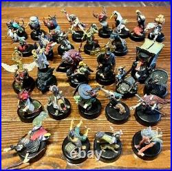 YOKAI All 29 species full complete set. Made by KAIYODO from Japan SUPER RARE
