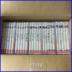 Yasujiro Ozu DVD Complete Box (31 Disc Set) 2013 Shochiku shipping from Japan