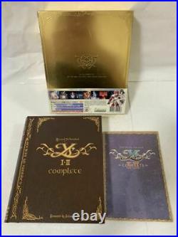 Ys I / II Complete Full Version 2001 PC game CD-ROM Rare USED from japan