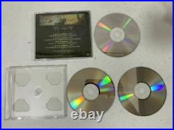 Ys I / II Complete Full Version 2001 PC game CD-ROM Rare USED from japan