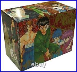 YuYu Hakusho Comics Vol. 1-12 Complete Set + Special Box Comic From Japan Japan