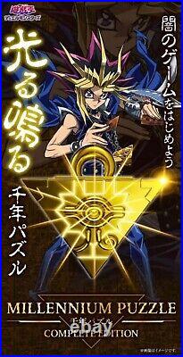Yu-Gi-Oh Duel Monsters Millennium Puzzle COMPLETE EDITION New from Japan F/S