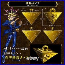 Yu-Gi-Oh Duel Monsters Millennium Puzzle COMPLETE EDITION from JAPAN