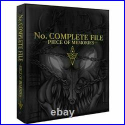 Yu-Gi-Oh Duel Monsters No. Complete File Piece Of Memories From japan import