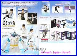 Yuzuru Hanyu Premium Set One and Only Complete Set from Japan Post